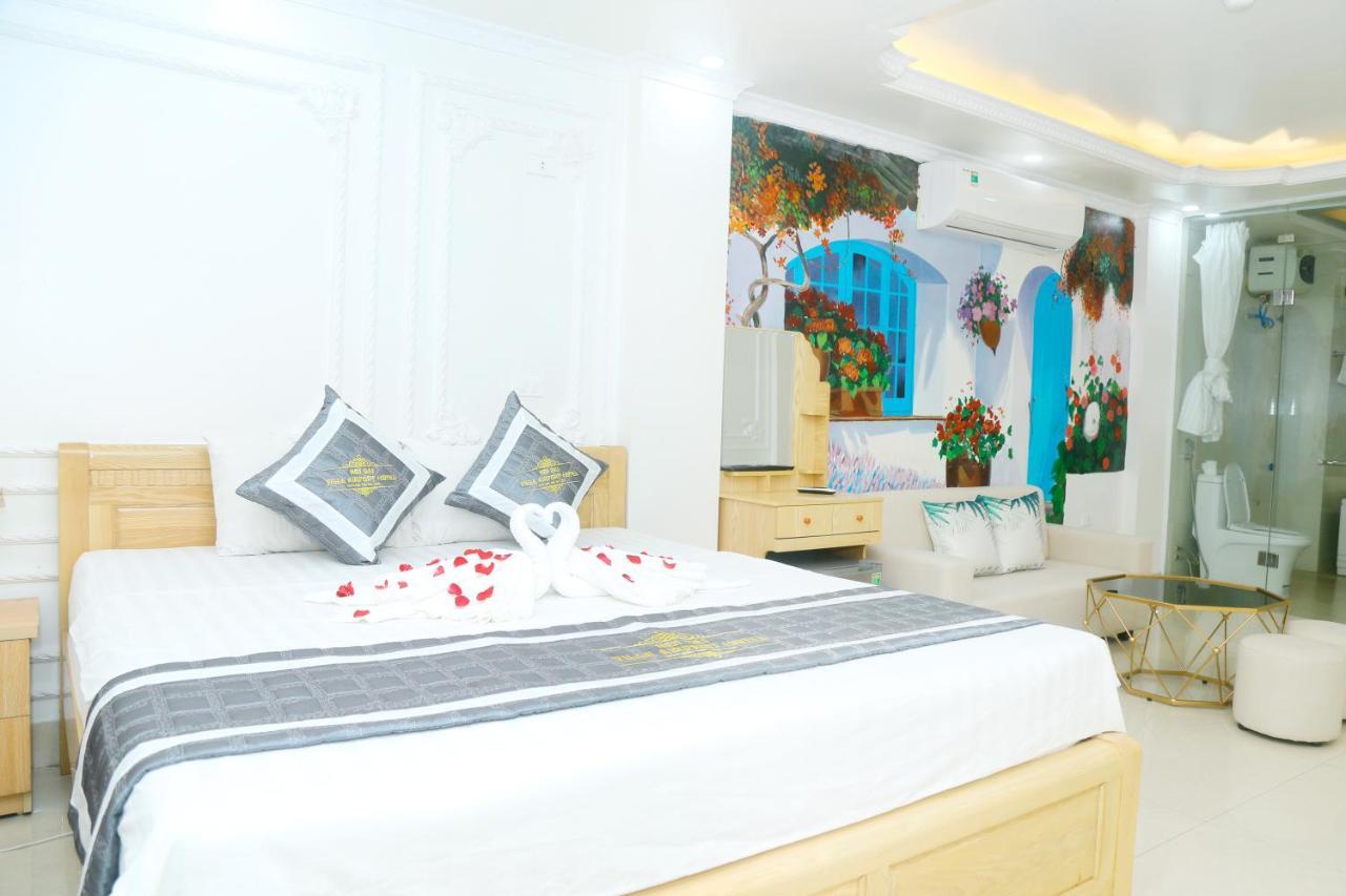 Noi Bai Ville Airport Hotel Hanoi Zewnętrze zdjęcie
