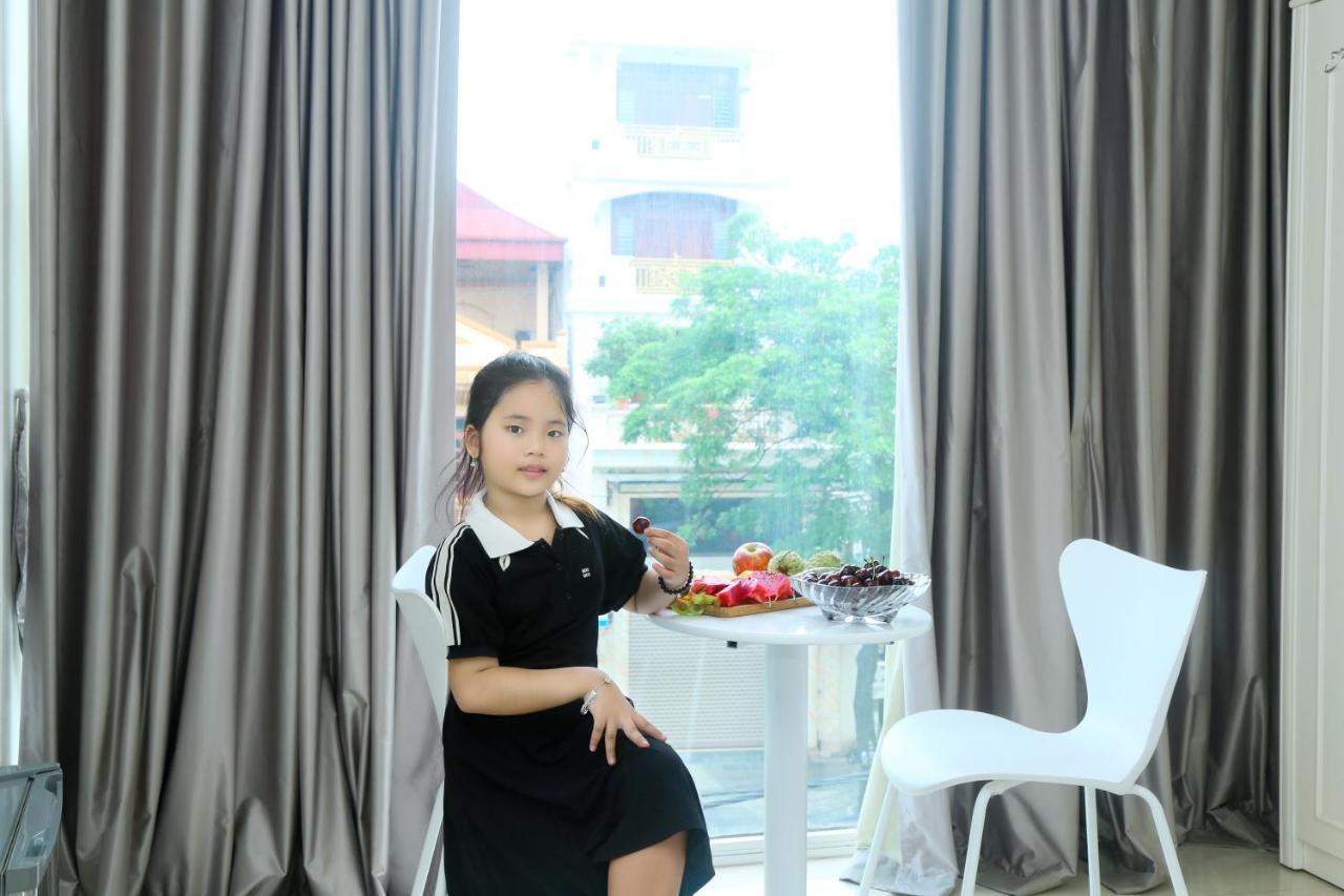 Noi Bai Ville Airport Hotel Hanoi Zewnętrze zdjęcie