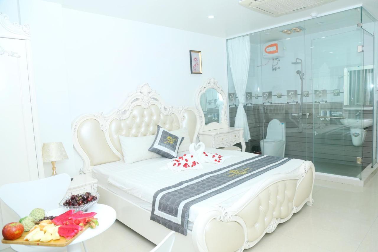 Noi Bai Ville Airport Hotel Hanoi Zewnętrze zdjęcie
