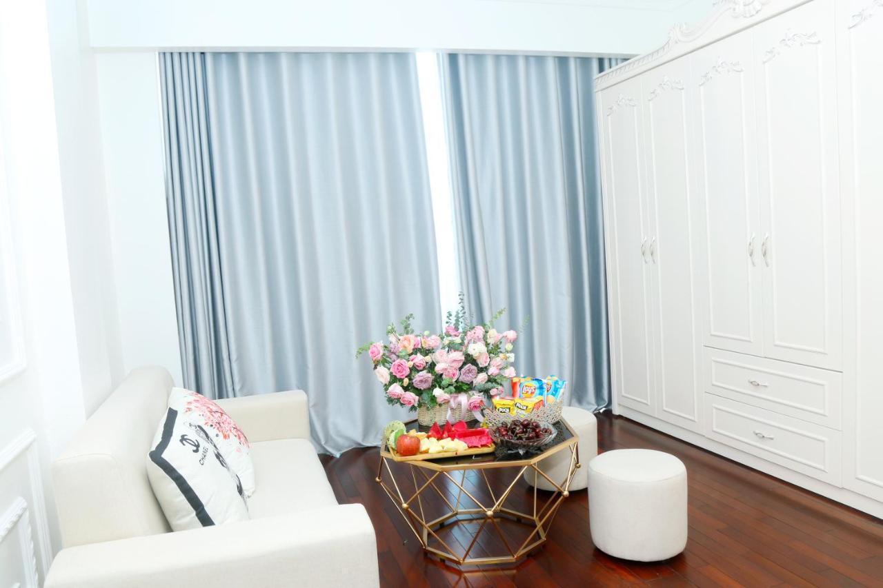 Noi Bai Ville Airport Hotel Hanoi Zewnętrze zdjęcie