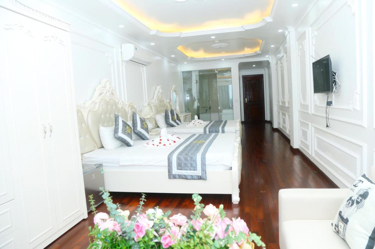 Noi Bai Ville Airport Hotel Hanoi Zewnętrze zdjęcie